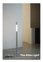 Slide Light Floor Lamp
