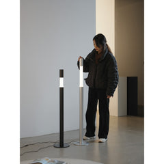 Slide Light Floor Lamp