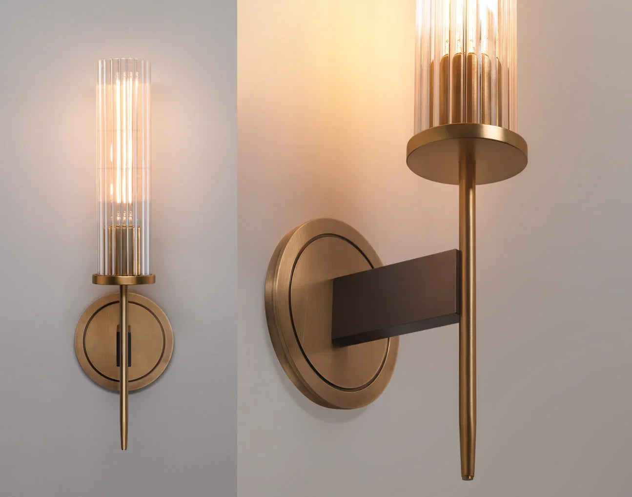 Alouette Sconce - YhLamps