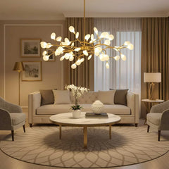 LED Firefly Sputnik Chandelier