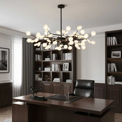 LED Firefly Sputnik Chandelier