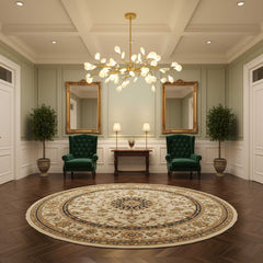 LED Firefly Sputnik Chandelier