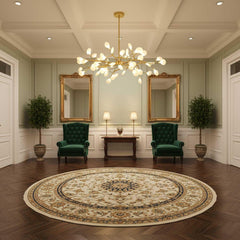 LED Firefly Sputnik Chandelier