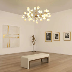 LED Firefly Sputnik Chandelier