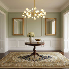 LED Firefly Sputnik Chandelier