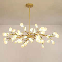 LED Firefly Sputnik Chandelier