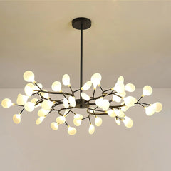 LED Firefly Sputnik Chandelier