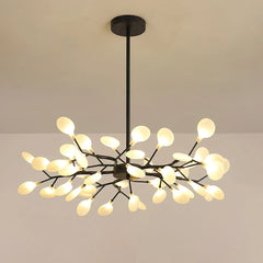 LED Firefly Sputnik Chandelier