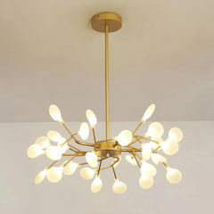 LED Firefly Sputnik Chandelier