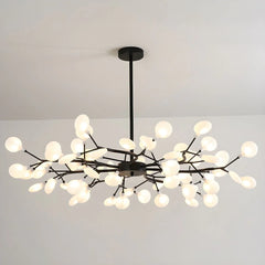 LED Firefly Sputnik Chandelier