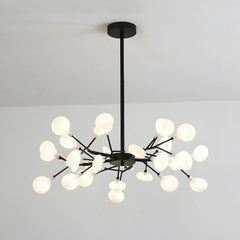 LED Firefly Sputnik Chandelier