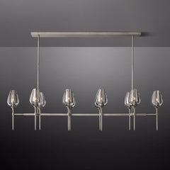 Tulip Linear Chandelier 65 - YhLamps