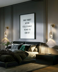 Chatelet Wall Sconce