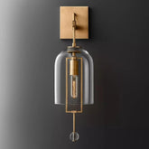 Fulcrum Grand Wall Sconce