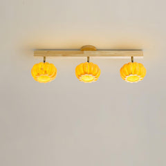 Pumpkin Multi Head Ceiling Lamp - YhLamps