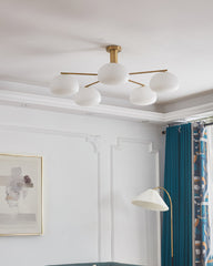 Briette Ceiling Lamp - YhLamps