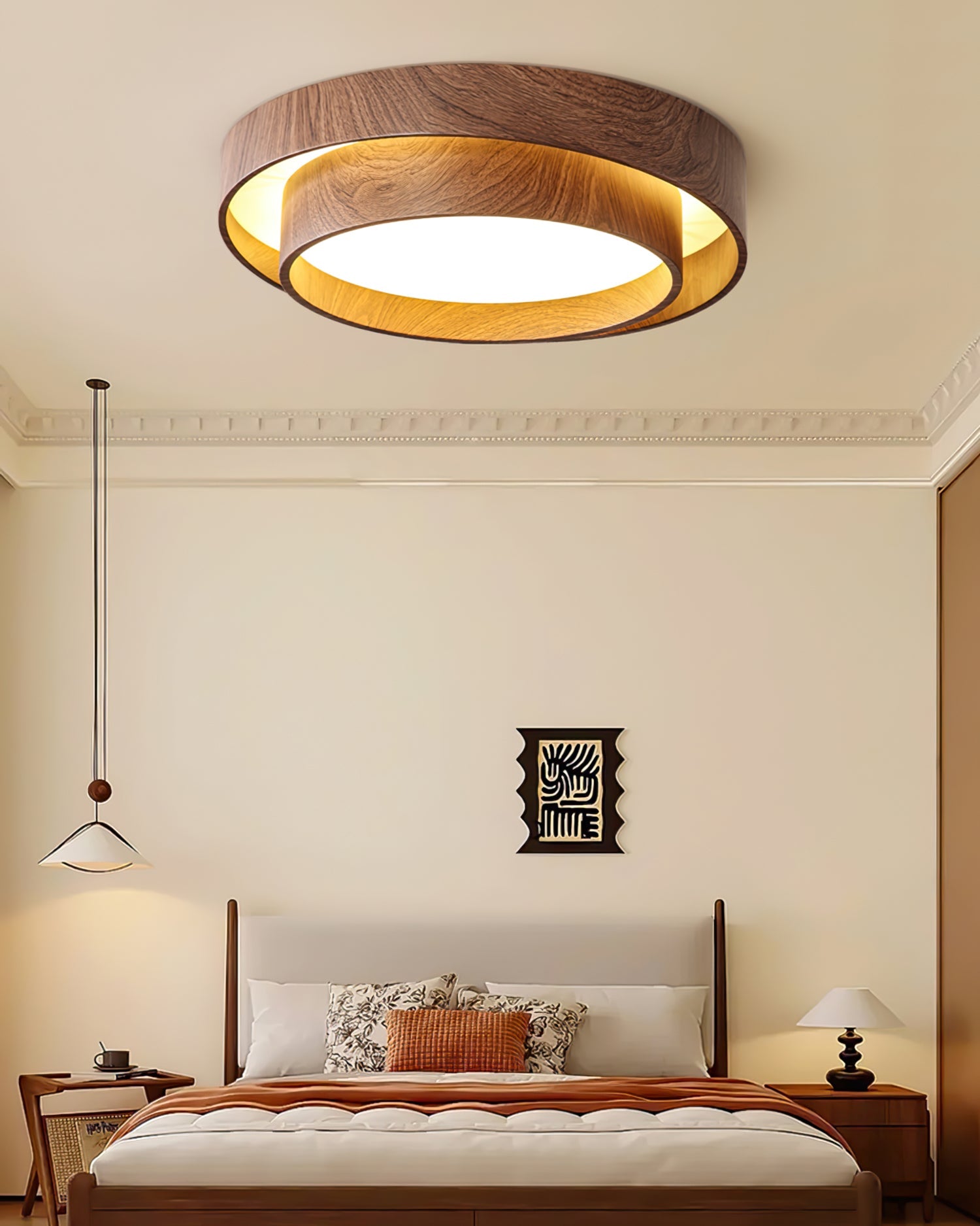 Vaako Ceiling Lamp - YhLamps