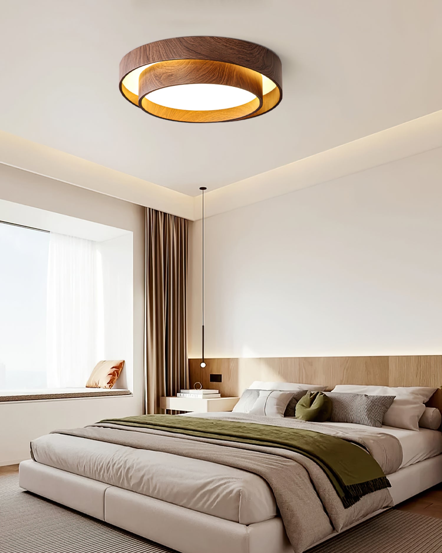 Vaako Ceiling Lamp - YhLamps