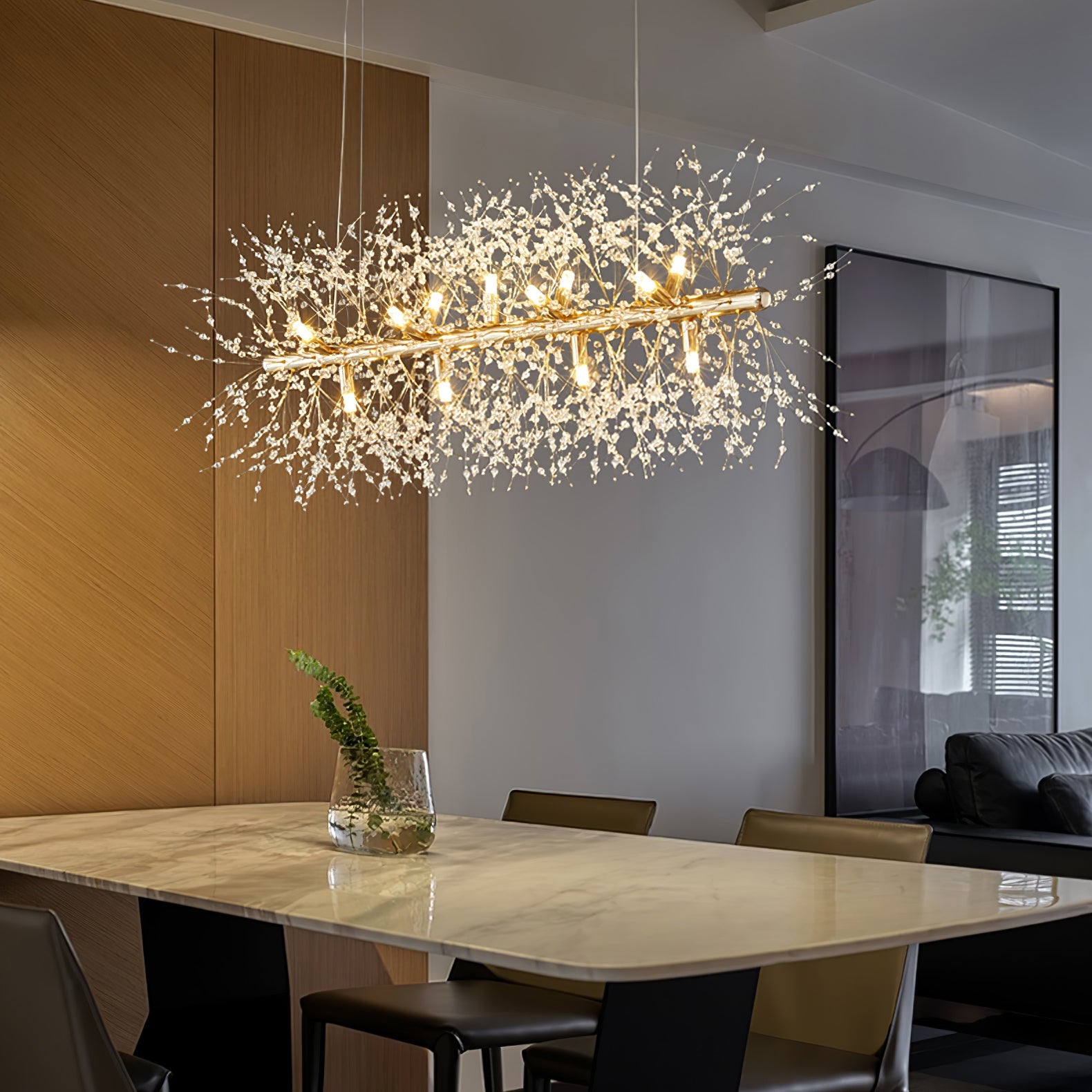 Dandelion Chandelier - YhLamps