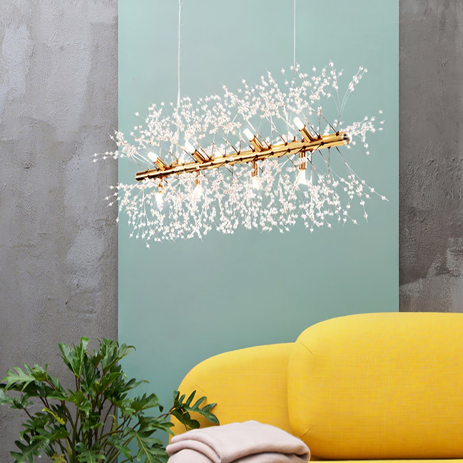 Dandelion Chandelier - YhLamps