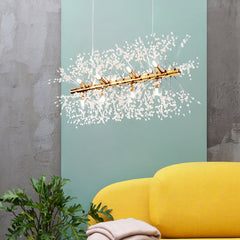 Dandelion Chandelier - YhLamps
