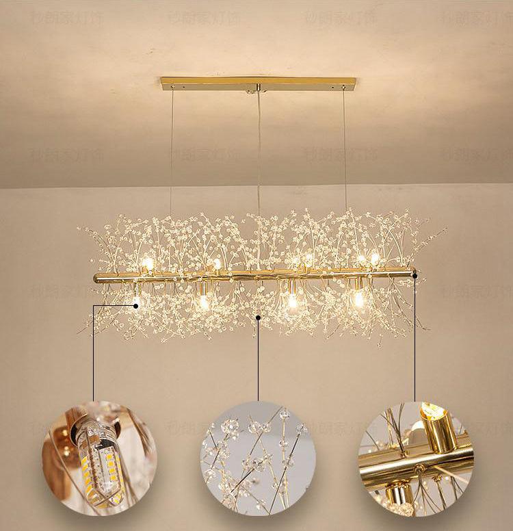 Dandelion Chandelier - YhLamps
