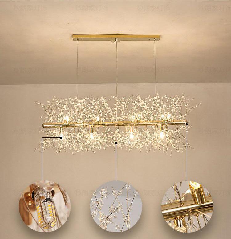 Dandelion Chandelier - YhLamps