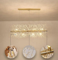 Dandelion Chandelier - YhLamps