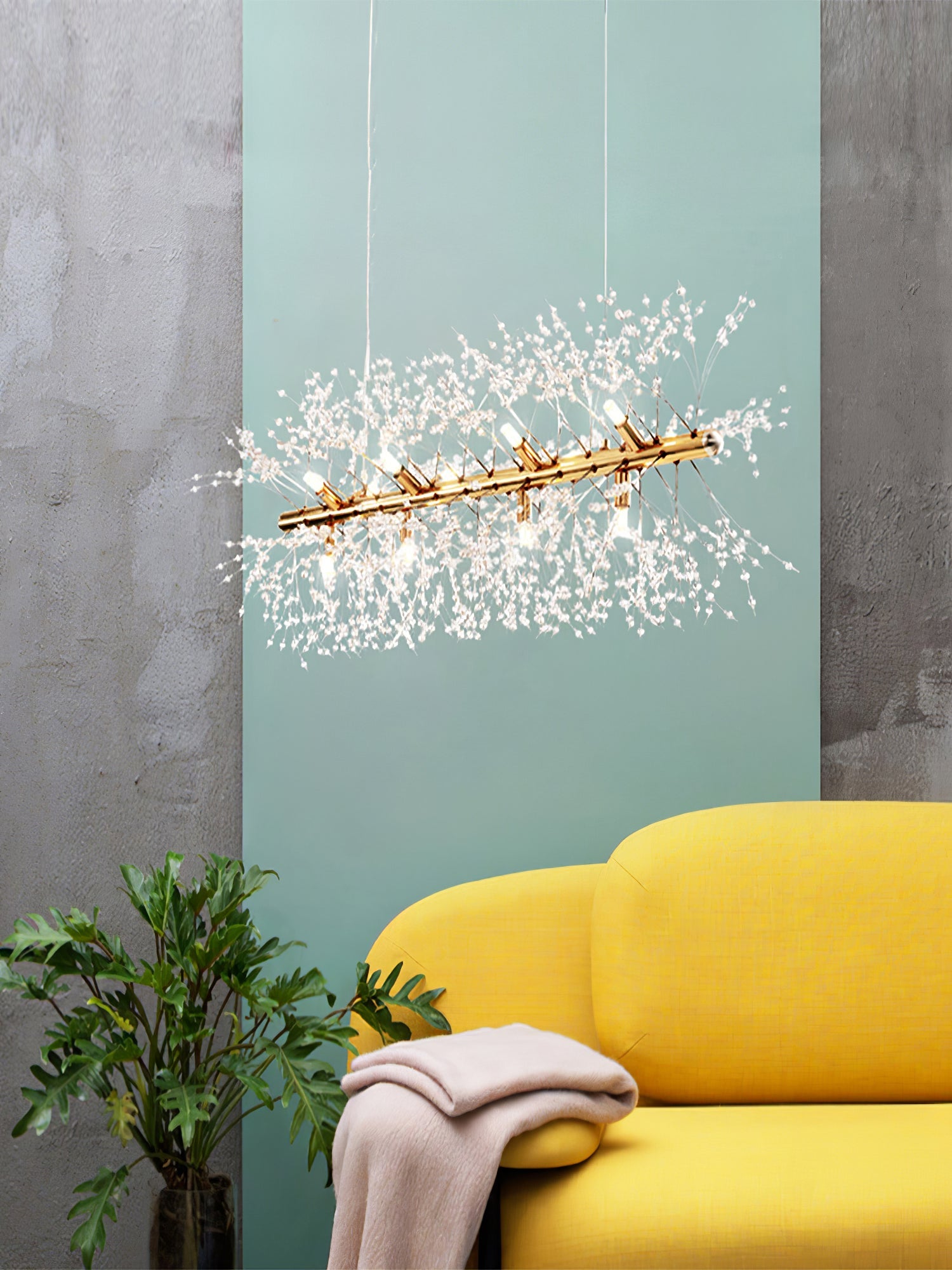 Dandelion Chandelier - YhLamps