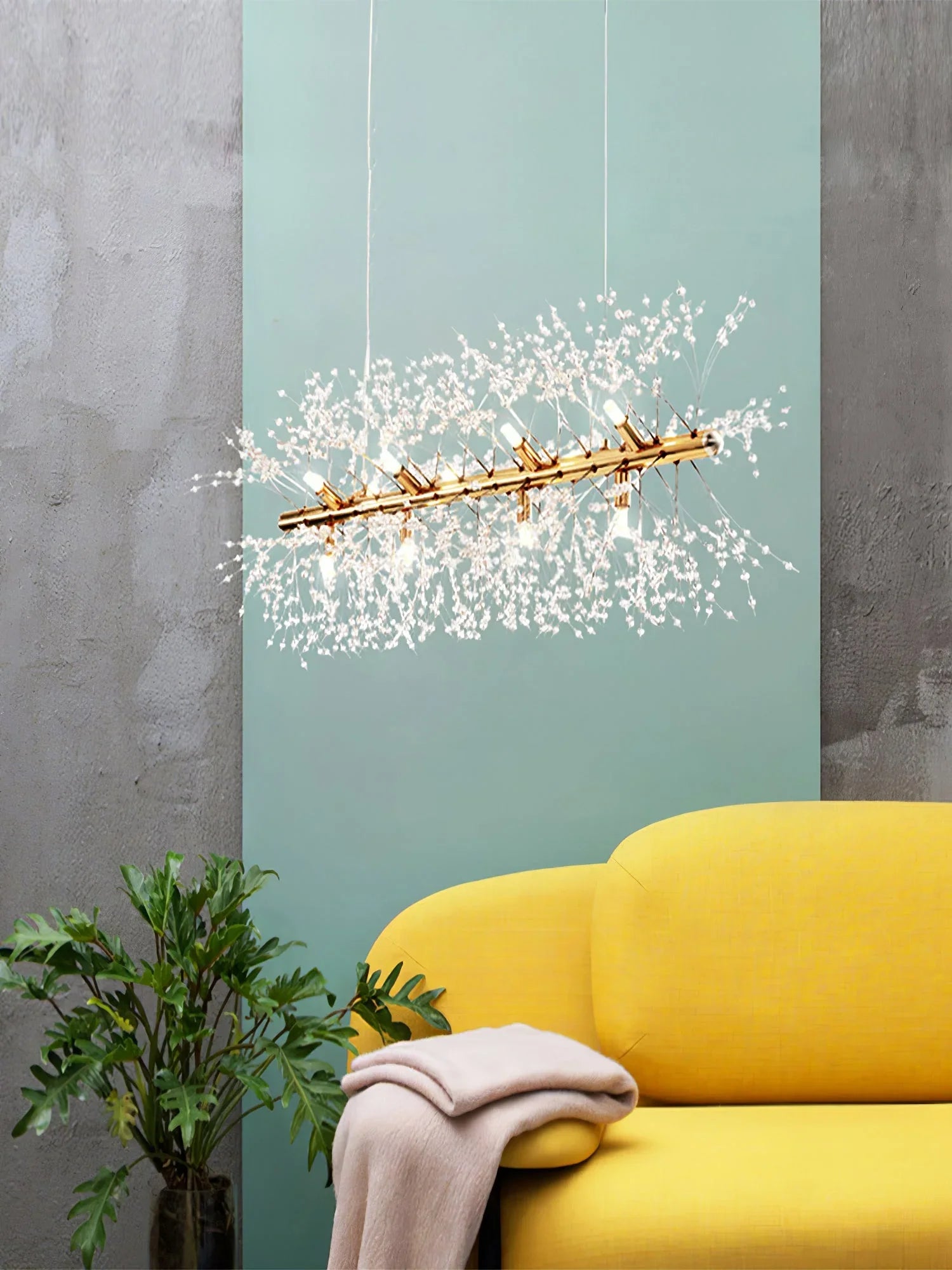 Dandelion Chandelier - YhLamps