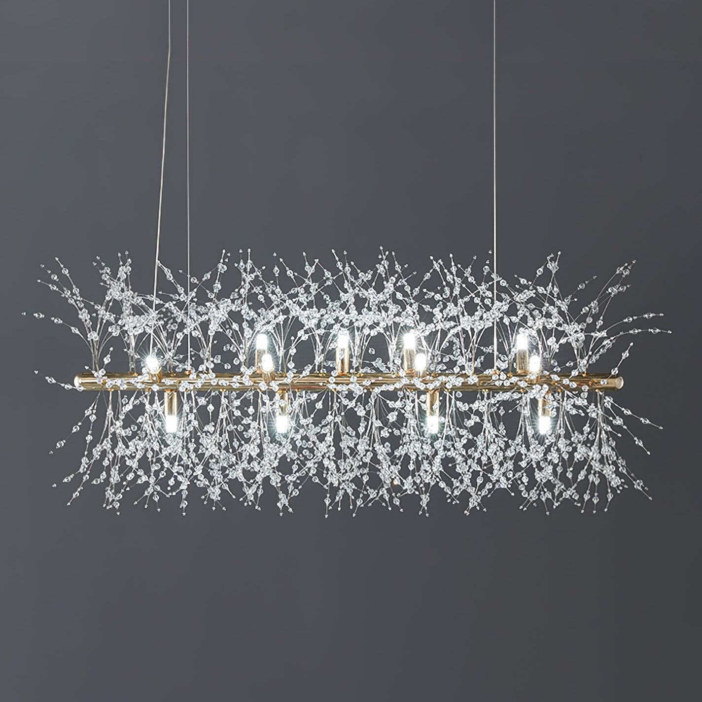 Dandelion Chandelier - YhLamps