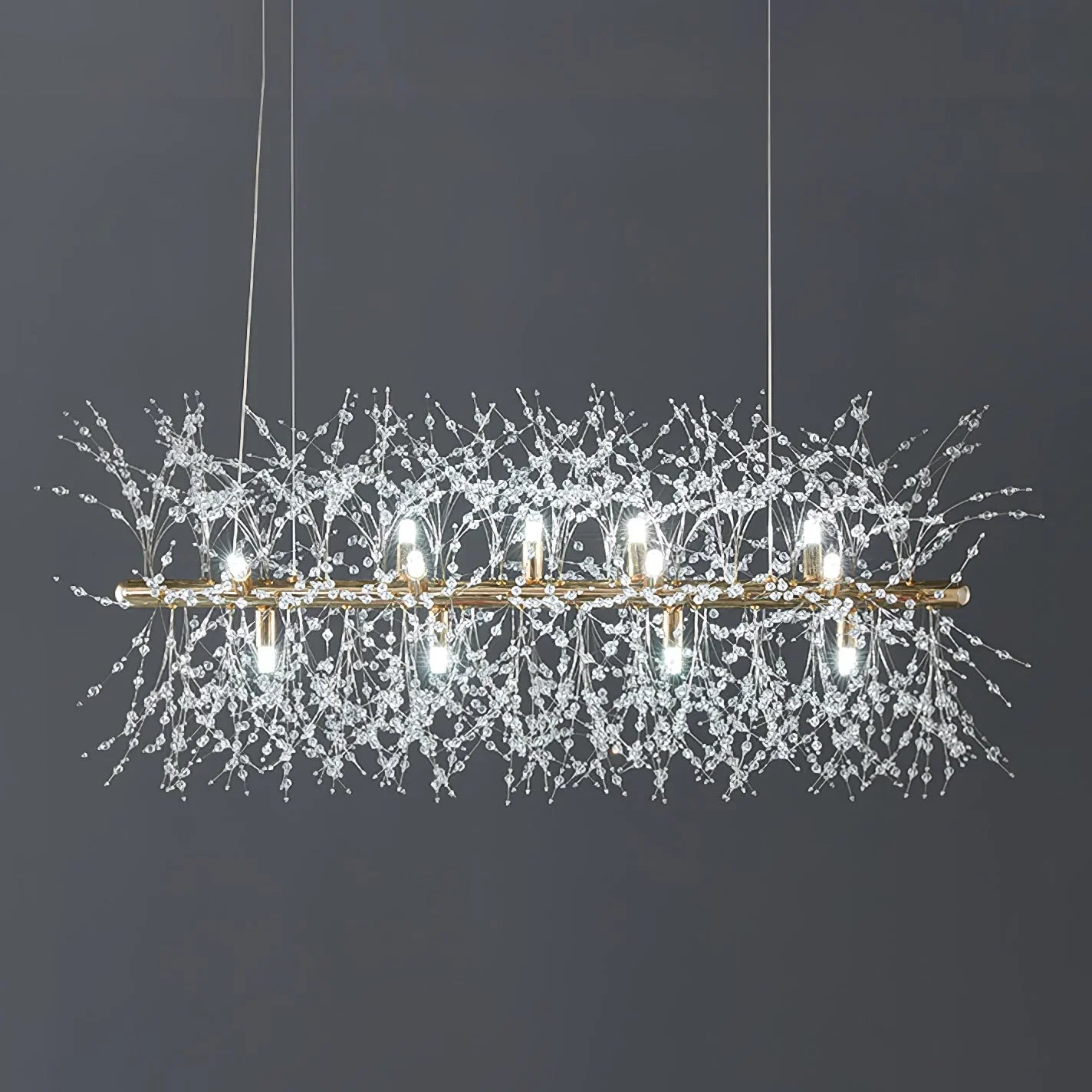 Dandelion Chandelier - YhLamps