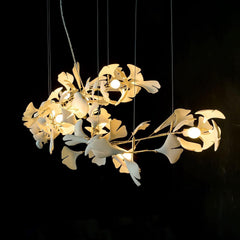 Gingko Chandelier A - YhLamps