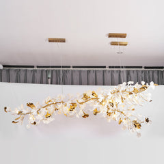 Gingko Chandelier A - YhLamps
