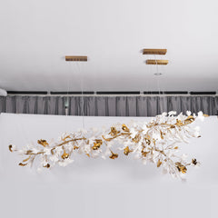 Gingko Chandelier A - YhLamps