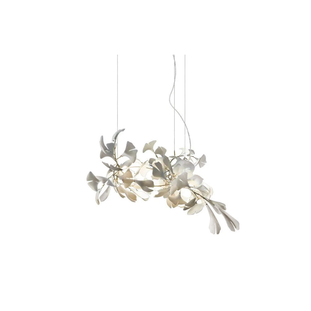 Gingko Chandelier A - YhLamps