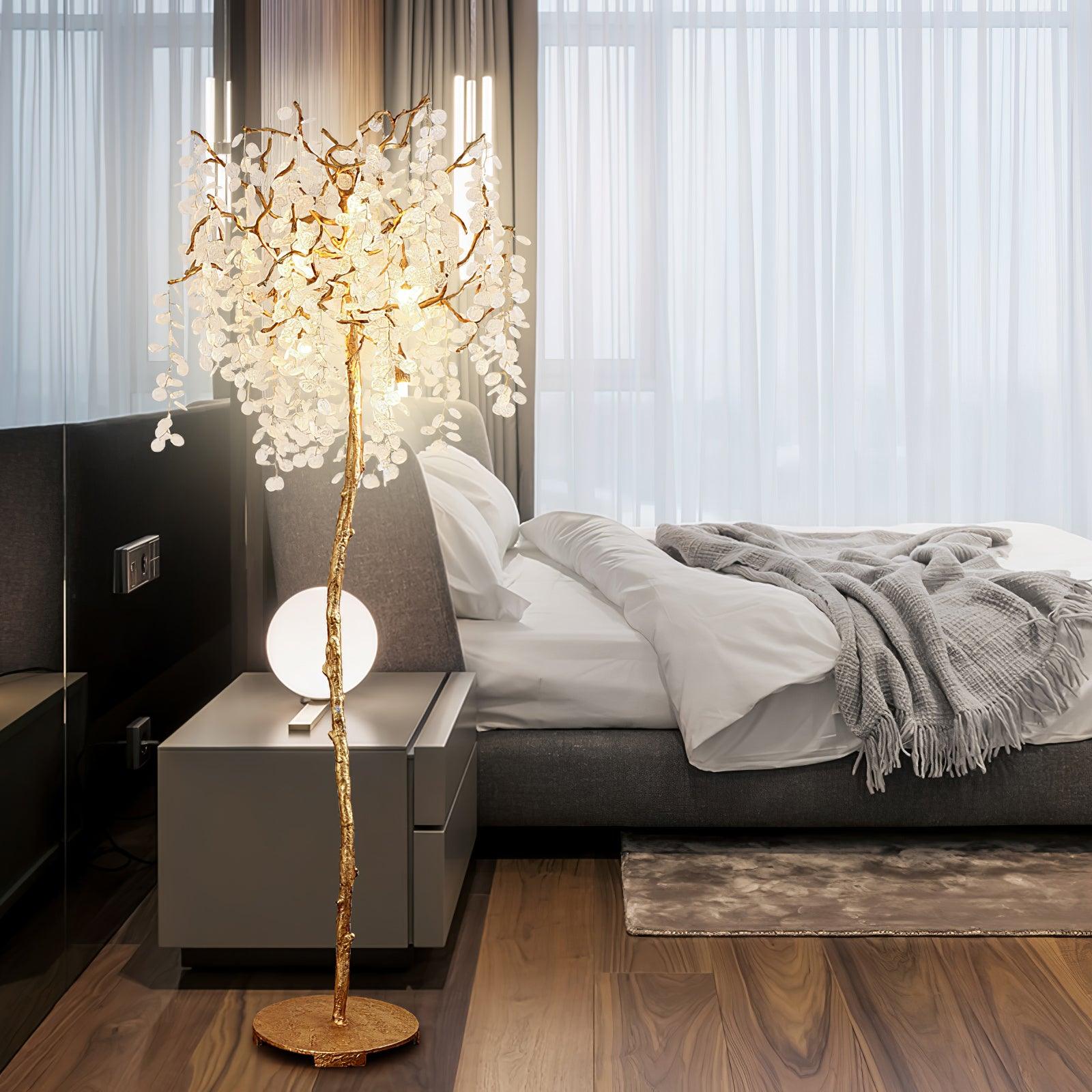 Shiro Noda Floor Light - YhLamps