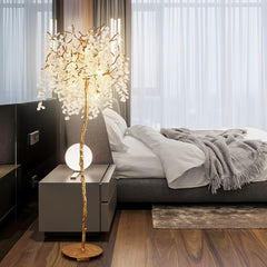 Shiro Noda Floor Light - YhLamps