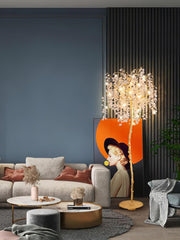 Shiro Noda Floor Light - YhLamps