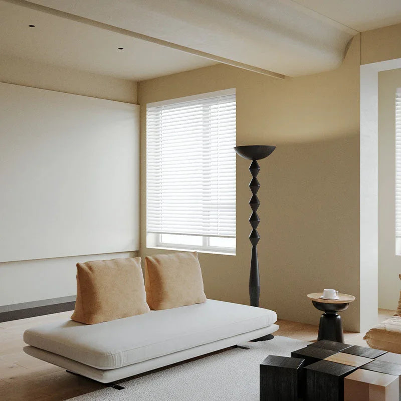 Totem Black Retro Floor Lamp - YhLamps