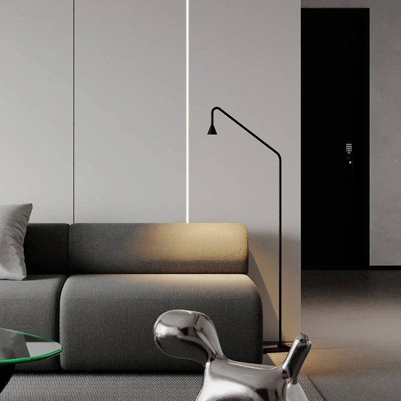 Austere Floor Lamp - YhLamps
