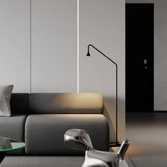 Austere Floor Lamp - YhLamps