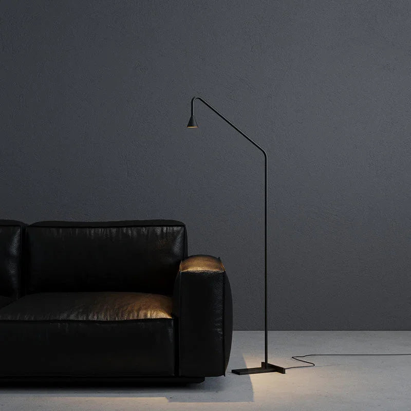 Austere Floor Lamp - YhLamps