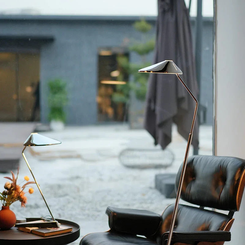 Non La F Floor Lamp - YhLamps