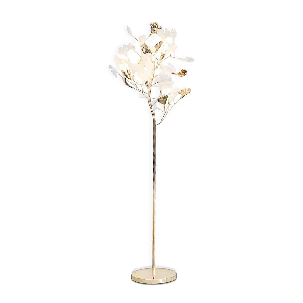 Gingko Floor Lamp - YhLamps