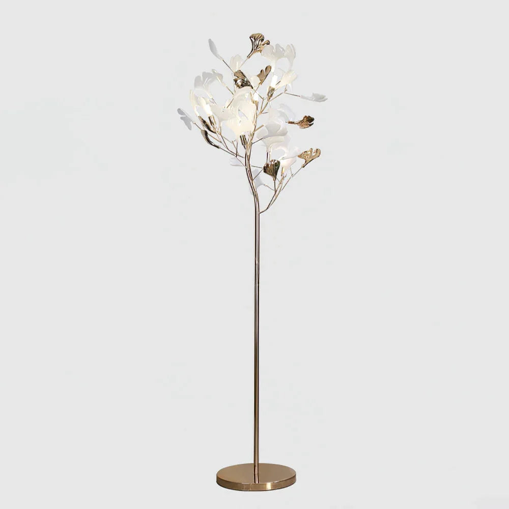 Gingko Floor Lamp - YhLamps