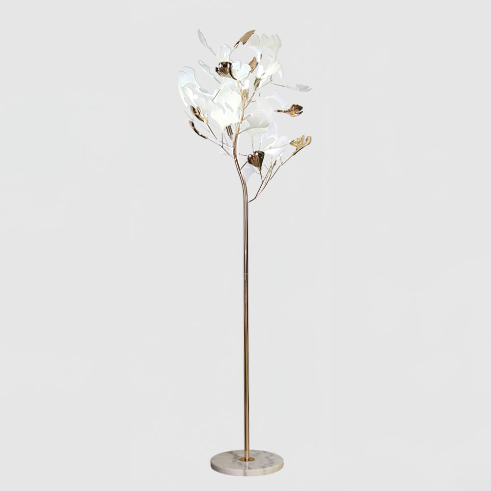 Gingko Floor Lamp - YhLamps