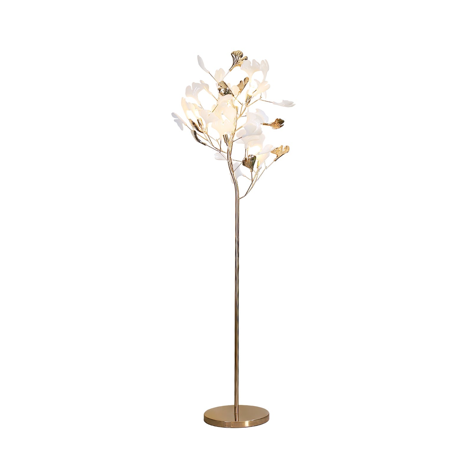 Gingko Floor Lamp - YhLamps