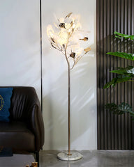 Gingko Floor Lamp - YhLamps