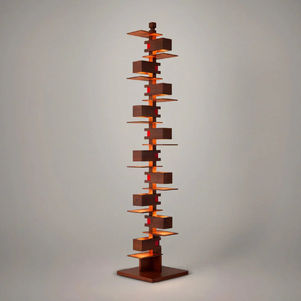 Taliesin Floor Lamp - YhLamps